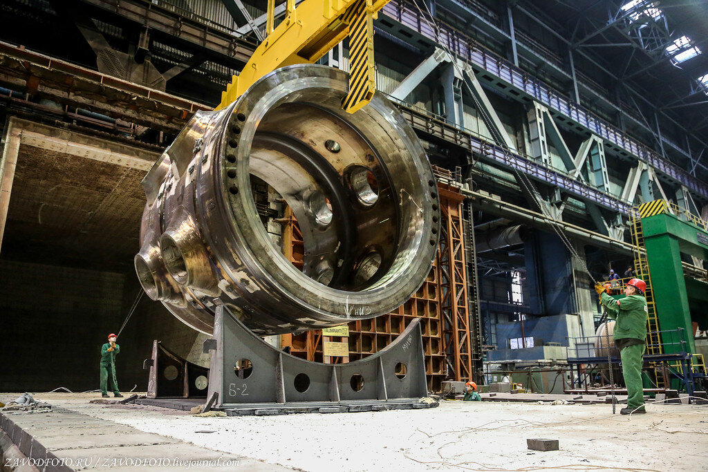 Завод атоммаш волгодонск. Волгодонский завод атоммаш. Ротор турбины лмз 200. Крупным центром атомного машиностроения является. Атомэнергомаш.