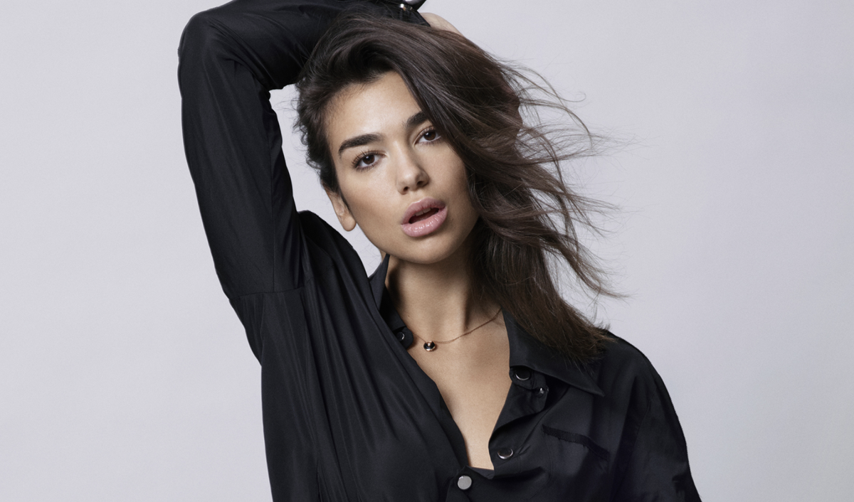 Дуа Липа. Фото: Markus Pritzi