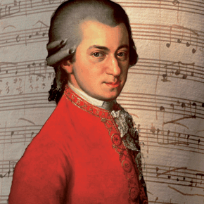 Великий австрийский композитор, дирижер, органист, автор более 600 произведений.