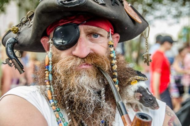 9 мифов о пиратах