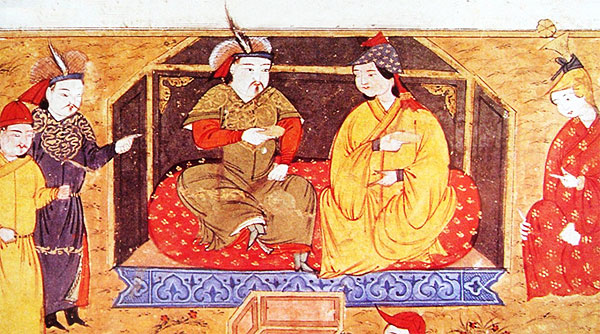 Печальный финал Золотого века — как монголы уничтожили Багдад