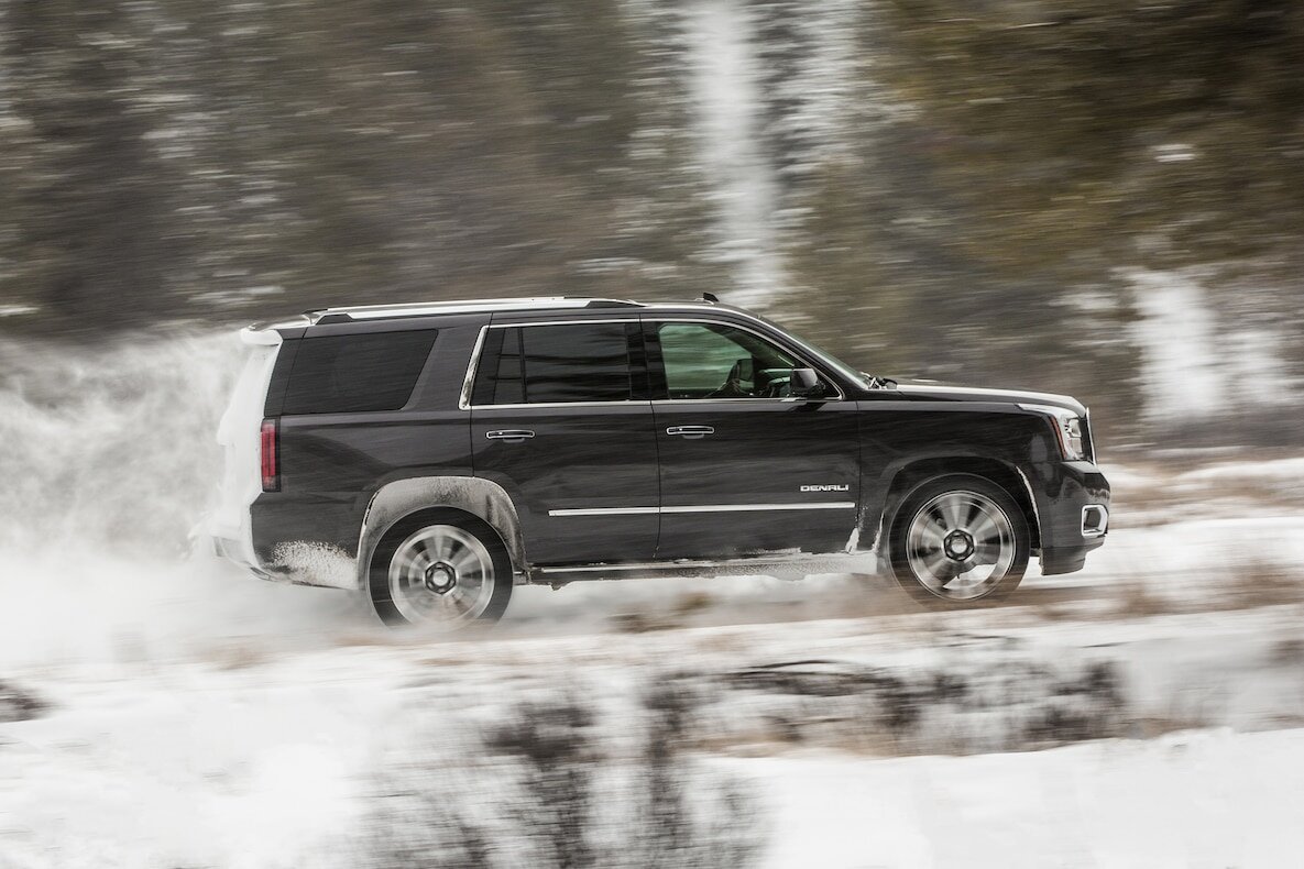 Yukon Denali 2018