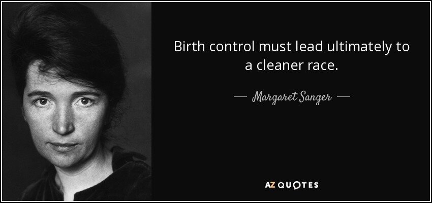 Margaret Sanger 