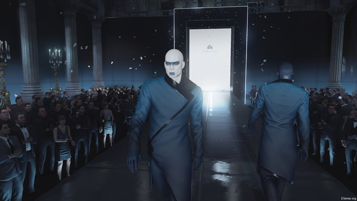 Чего не сделаешь, чтобы подобраться к жертве...