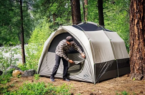 Обзор современных палаток, на которые стоит обратить внимание | НЕ ...