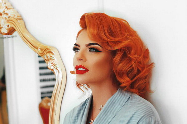 Анастасия Стоцкая впервые показала свою дочь - ФОТО