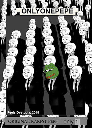 Фото: rarepepedirectory.com