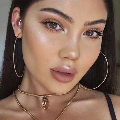 макияж француженок фото https://www.pinterest.ru