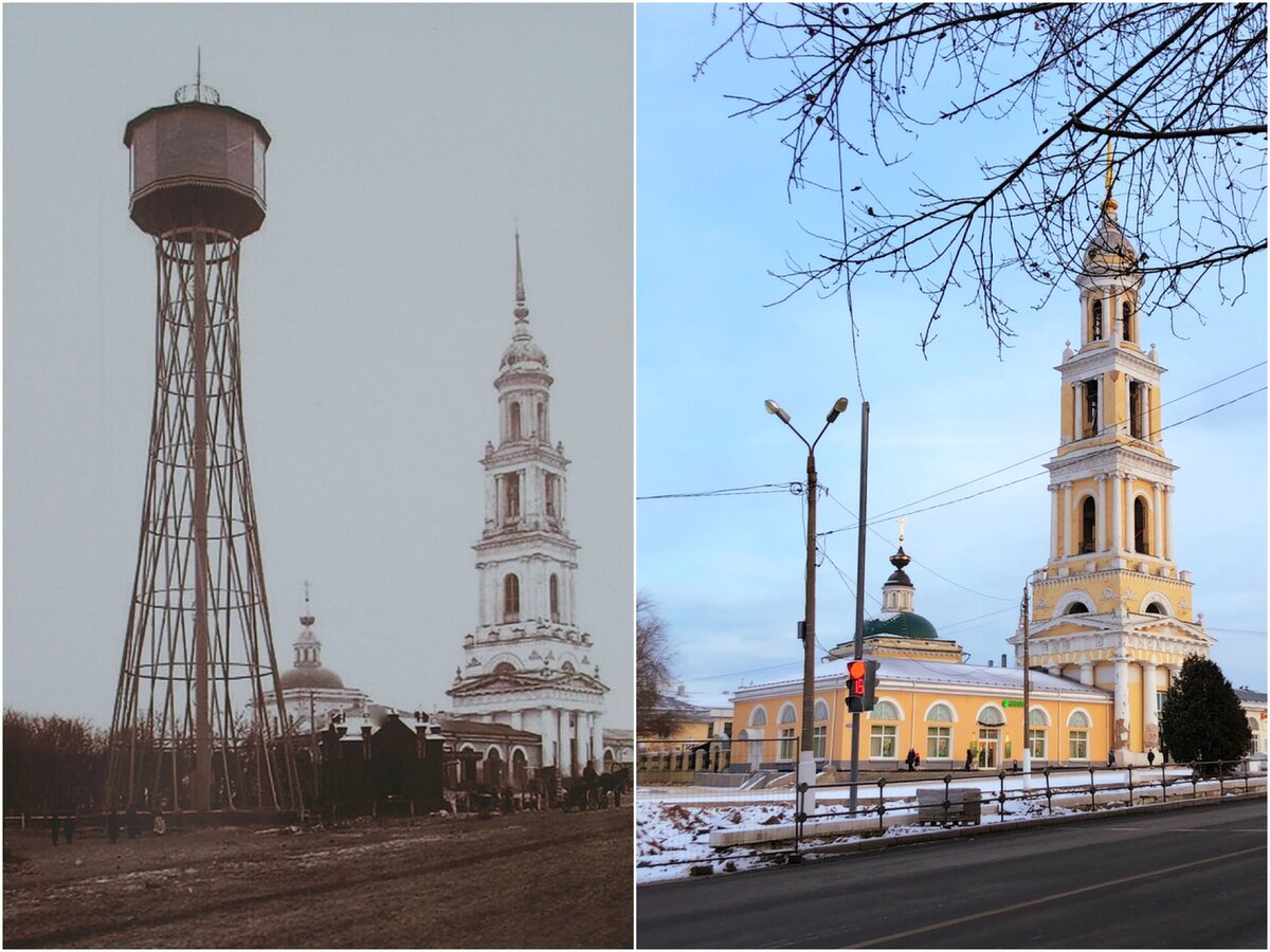 благовещенский собор буй