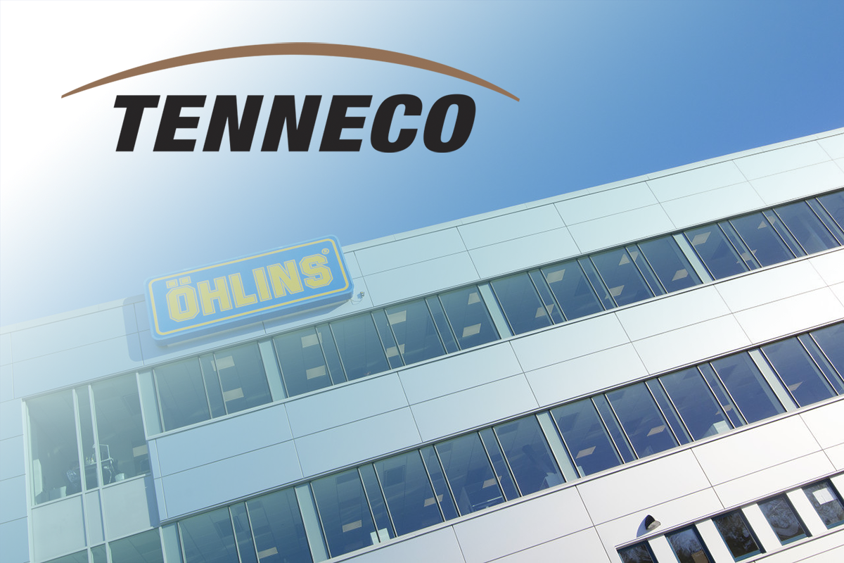 Компания Tenneco Inc. (NYSE:TEN) объявила о подписании финального соглашения о приобретении Öhlins Racing A.B. (Öhlins) – шведской высокотехнологичной компании, специализирующейся на разработке премиальных систем подвески и компонентов для автомобильной отрасли и автоспорта.