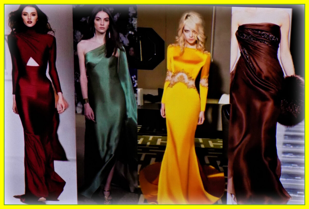 что надеть на новый год