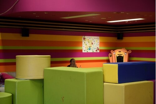 Фоторабота Елены Гунст, 17 лет. Об одиночестве