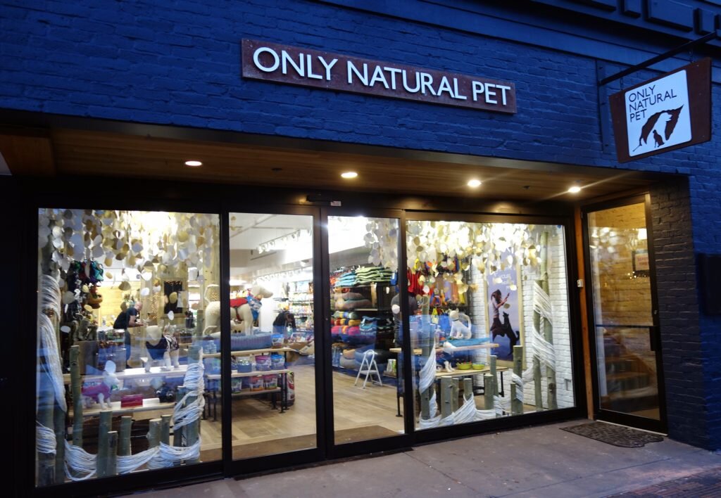 The Only Natural Pet Store