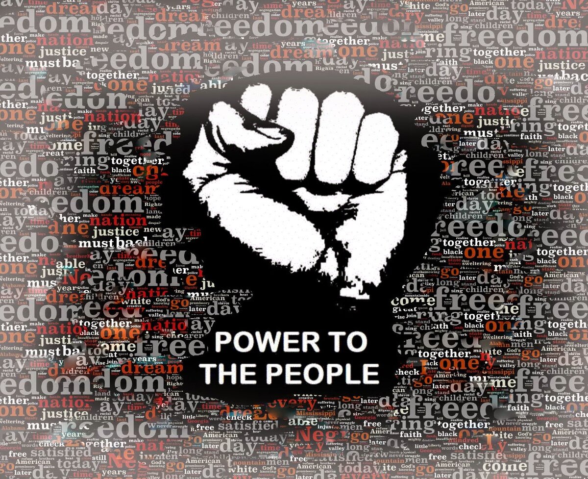 power to the people