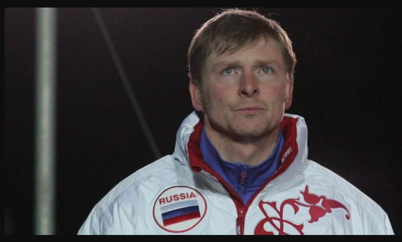 Александр Зубков