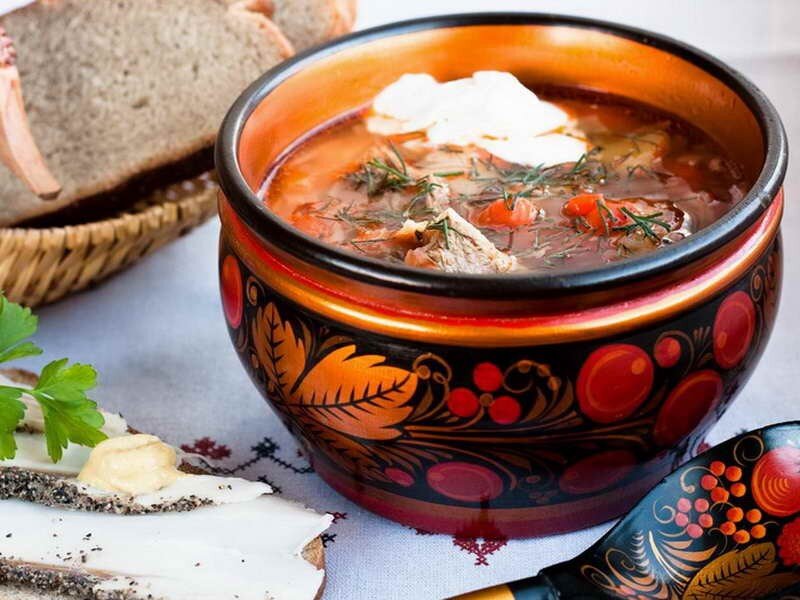 Питание играет первостепенную роль в нашем благополучии, и не должна восприниматься только в качестве стратегии обеспечения и выживания, она должна быть частью нашего культурного обихода.