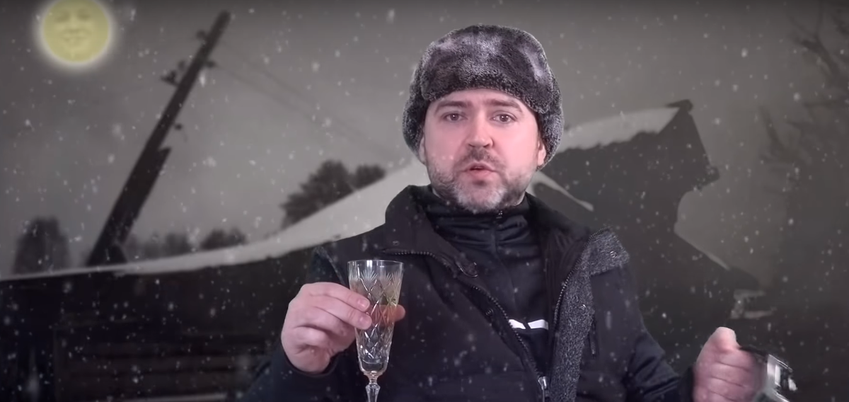 Егор Иванов, автор канала Tubus Show 