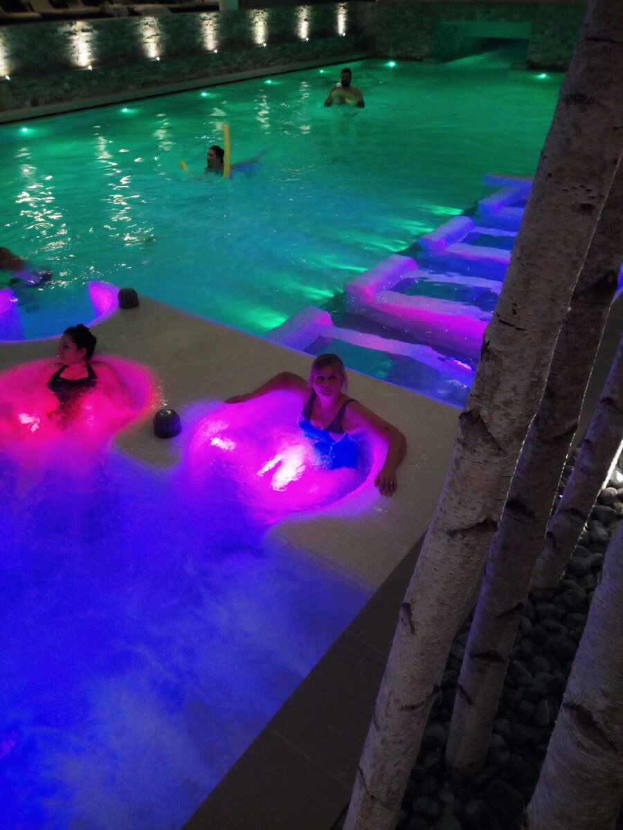 гидромассаж сидячий