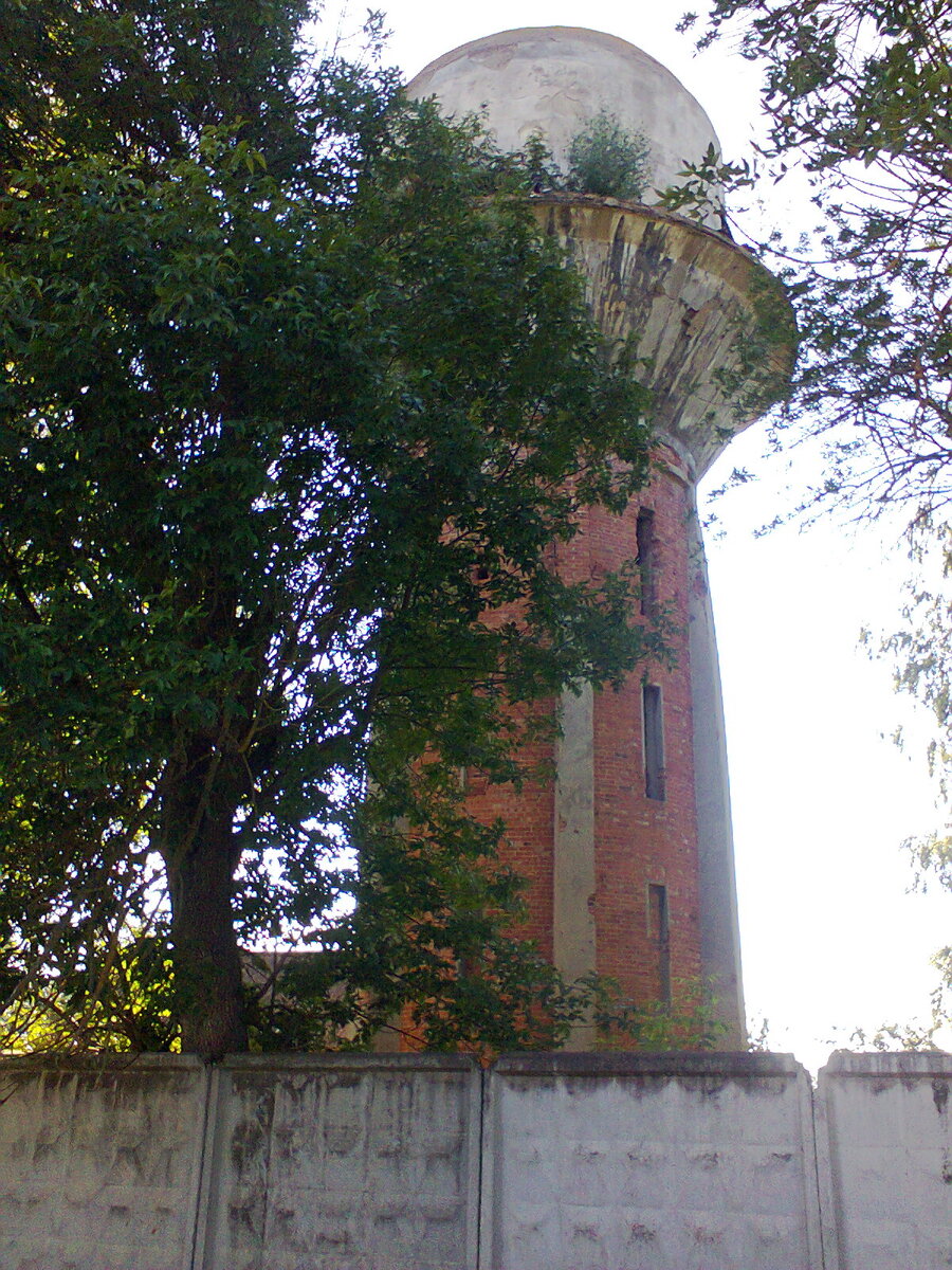 2. Башня на улице Володарского