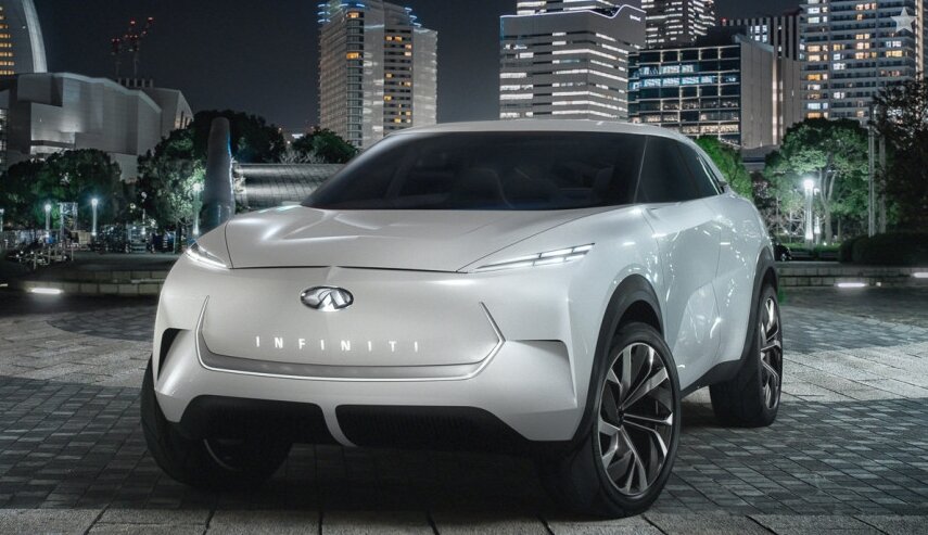 Infiniti QX Inspiration