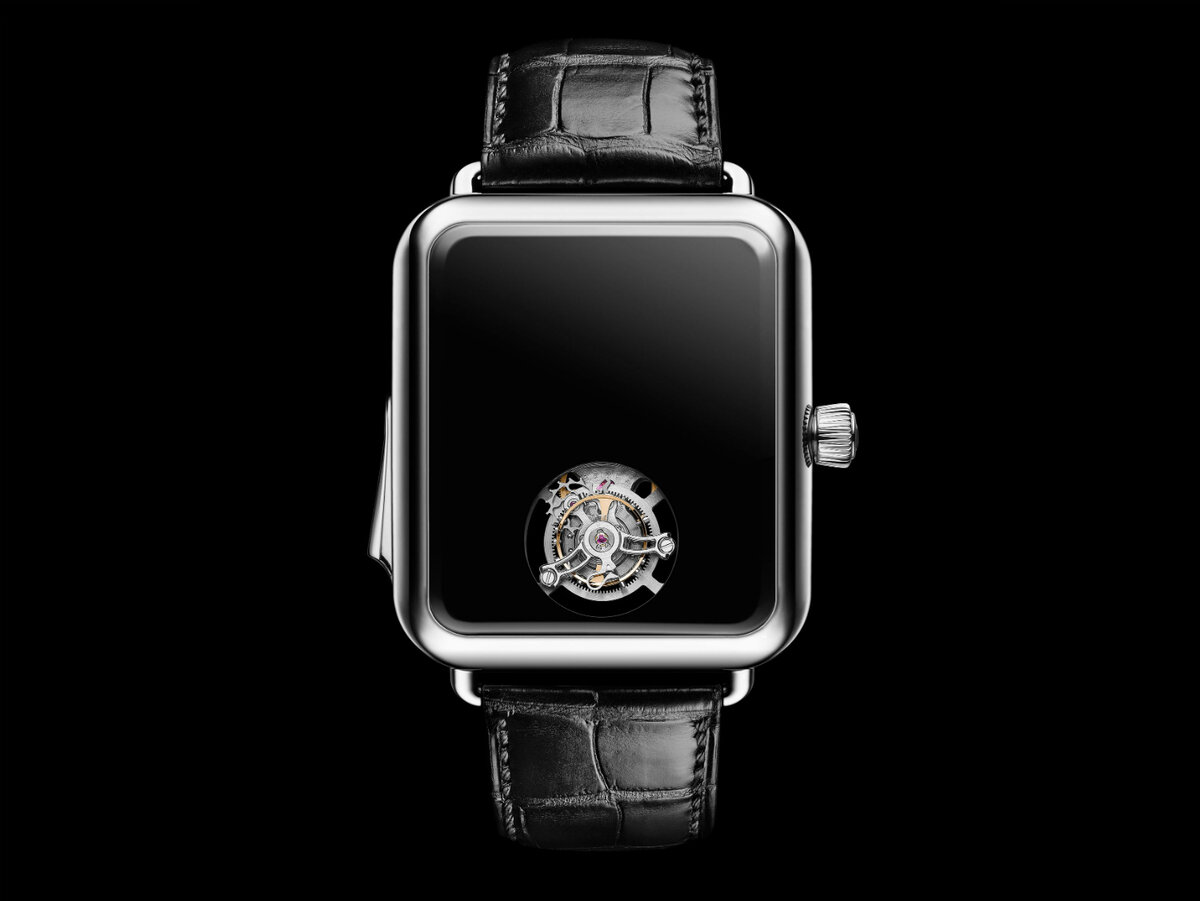 Moser alp watch hotsell