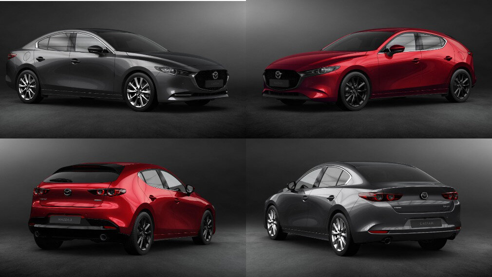 Mazda 3
