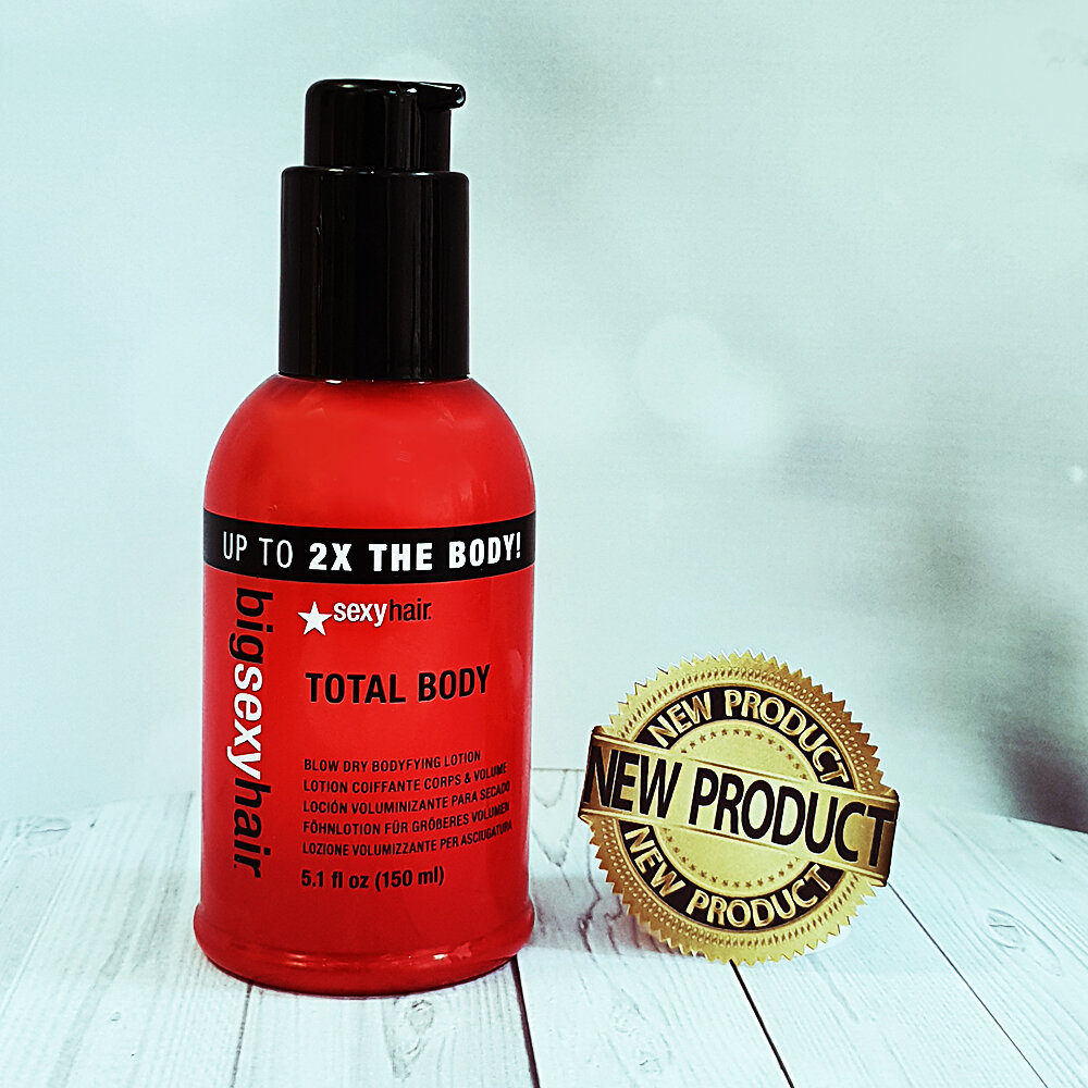 Один из комбинированных стайлингов двойного действия. Пользуйтесь такими средствами - и волосы будут меньше пачкаться!