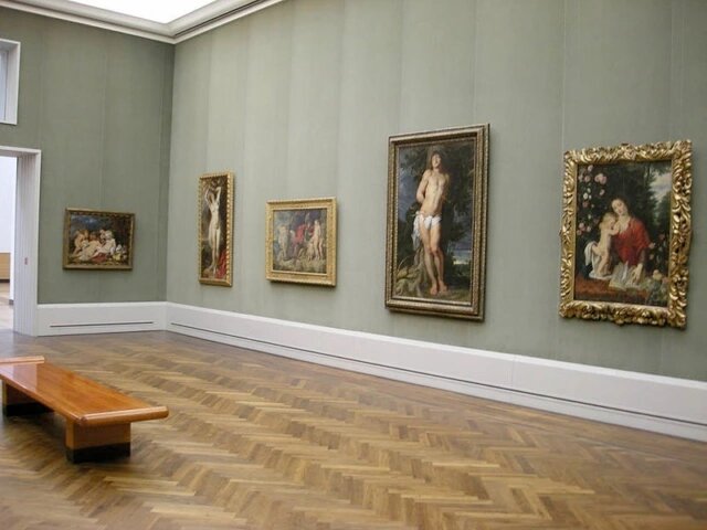 Skip the line: Entrance tickets to Gemäldegalerie Art Museum Berlin Maskontravel.com