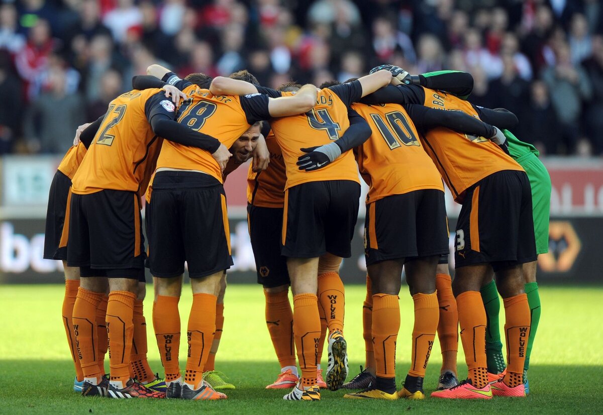 Вулверхэмптон Уондерес