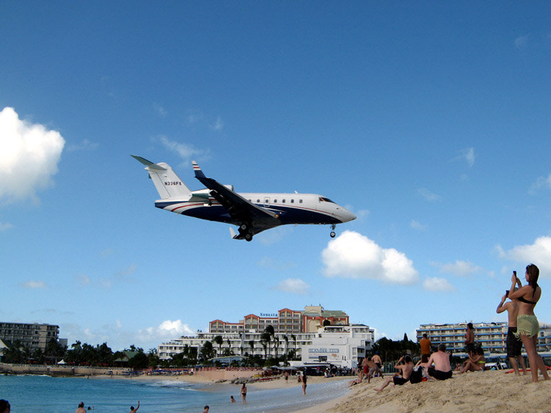 Maho Beach