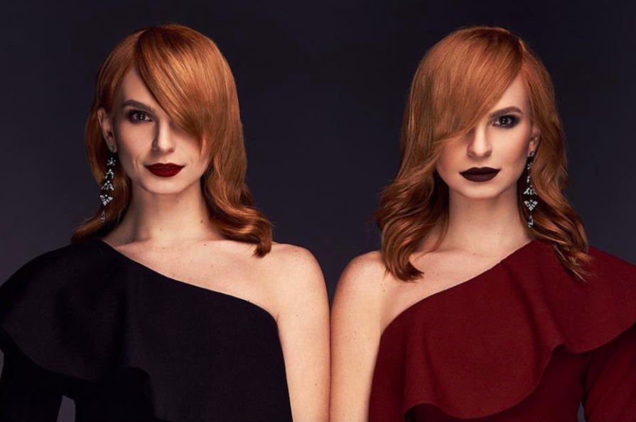 Дуэт Anna Maria (Анна и Мария Опанасюк) 