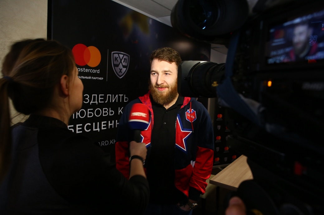 Никита Нестеров