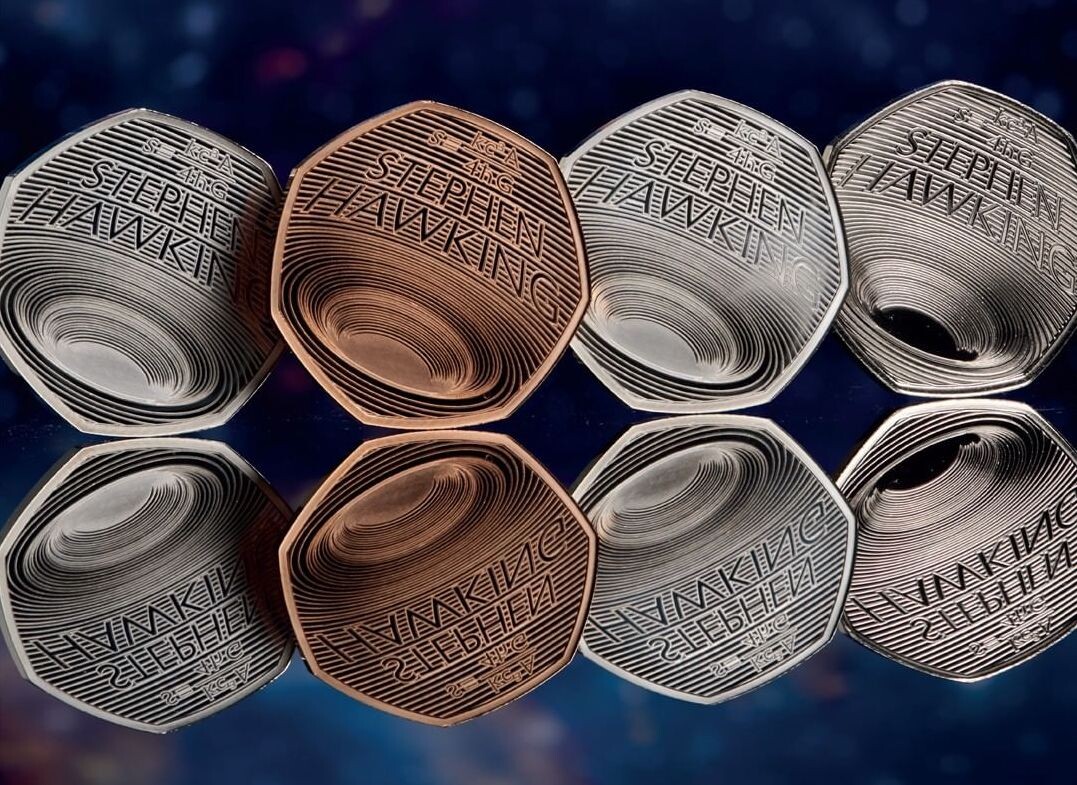 Фото: @royalmintuk / Instagram