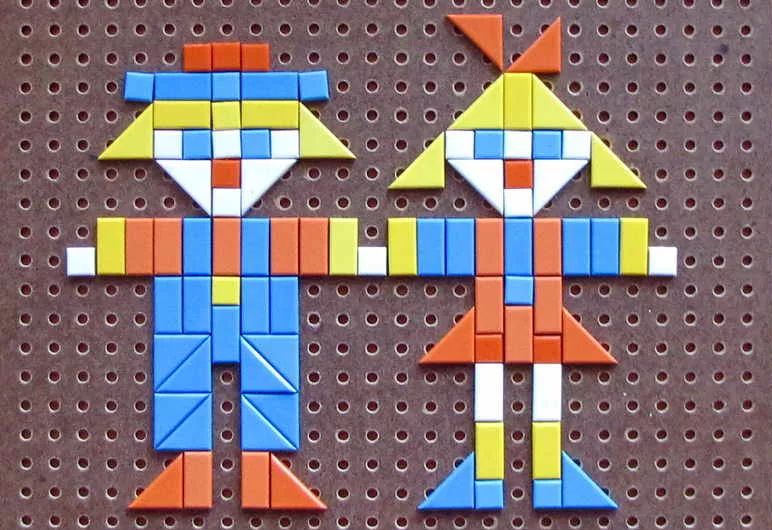 Мозаика ссср для детей картинки