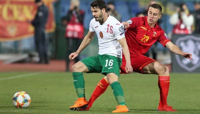 Болгария ушла от поражения лишь в концовке матча