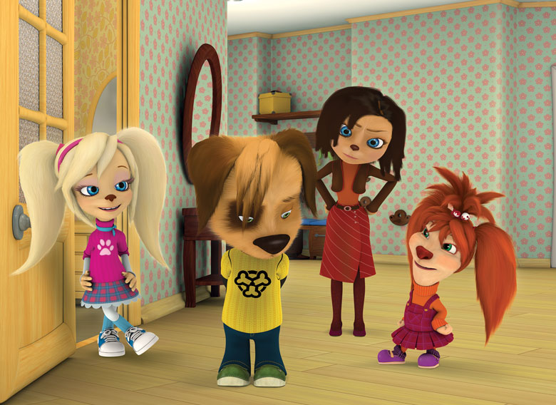 Барбоскины 43 фото 8