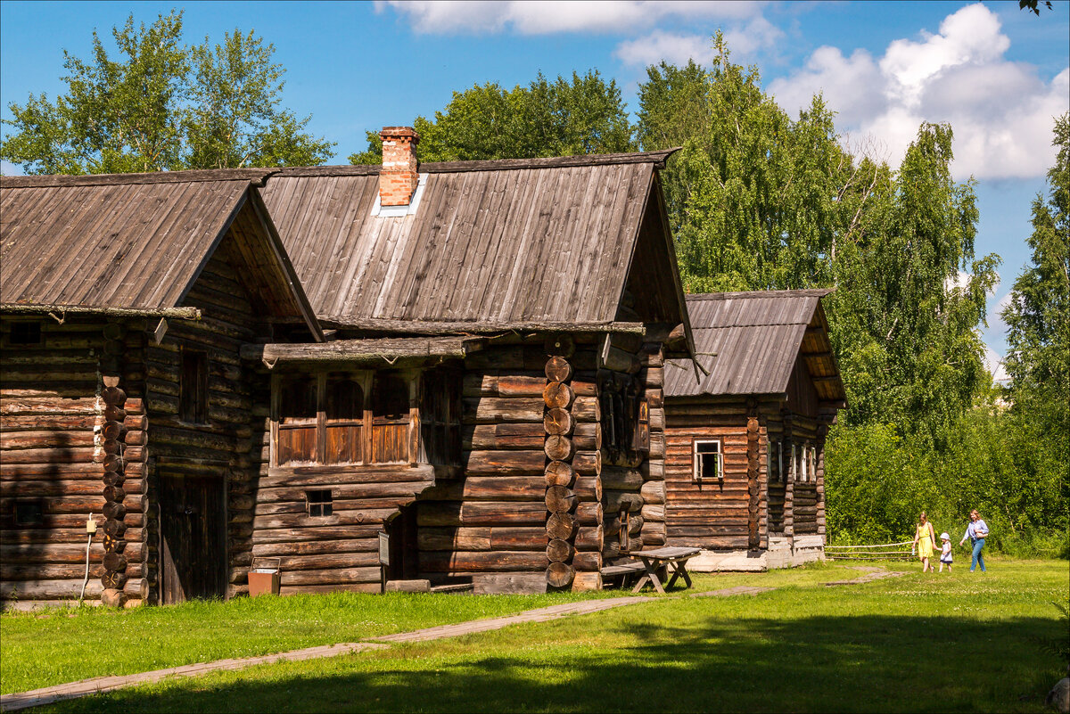 музей заповедник кострома