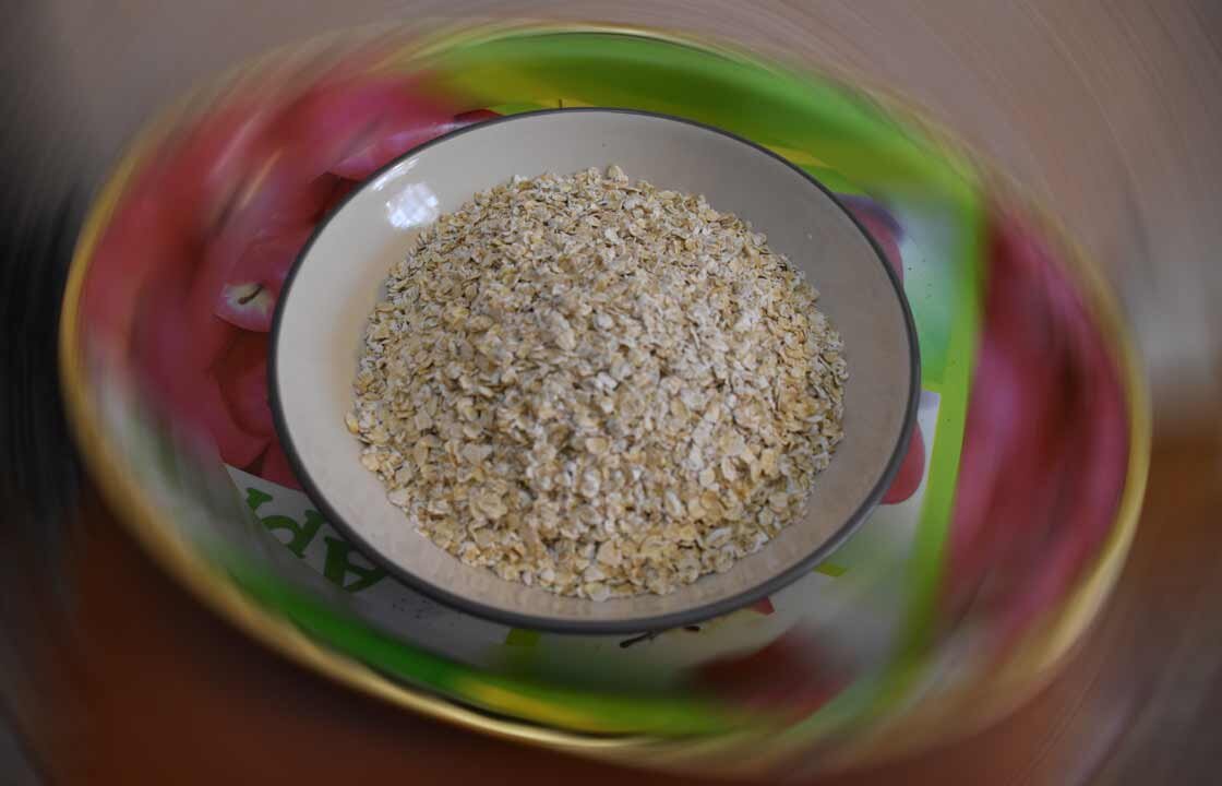 Овсяночка