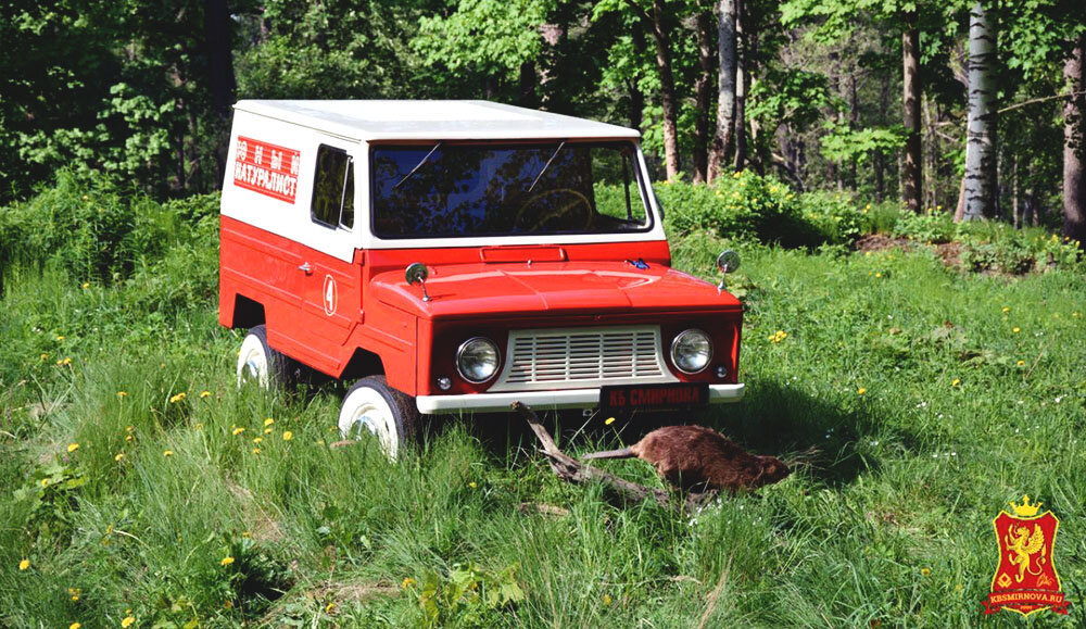 Источник: официальный сайт КБ Смирнова - пожалуй, лучшие реставраторы авто в РФ