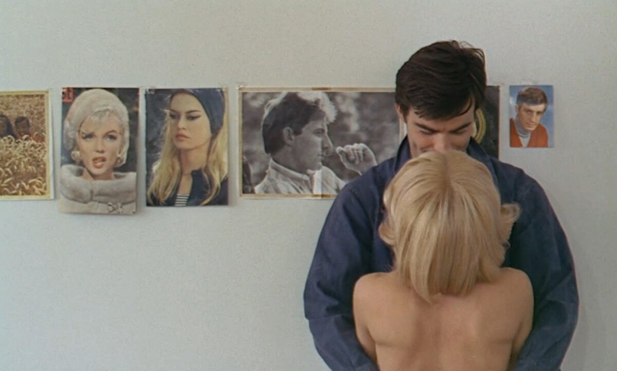 Кадр из фильма "Счастье" (1965)
