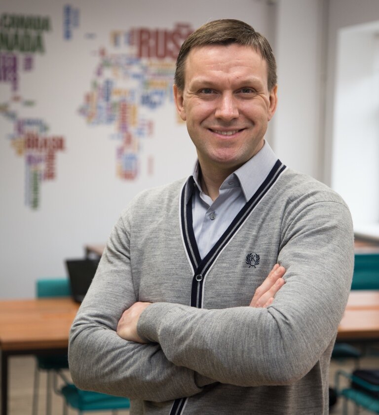 Алексей Огурцов