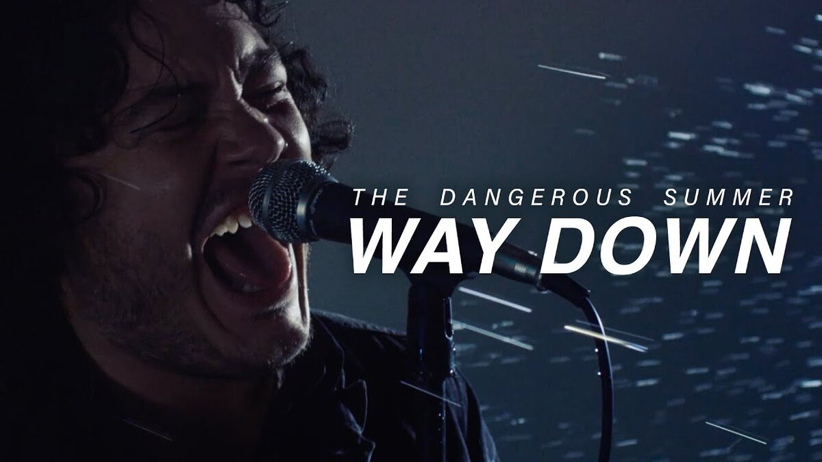 Way down mp3. The Dangerous Summer группа. Summer way. The Dangerous Summer - coming Home (2022).