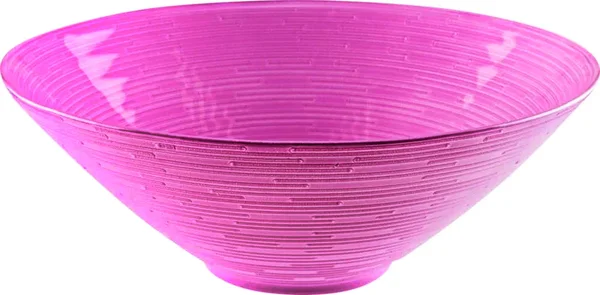 Фото салатника из "цветного" стекла