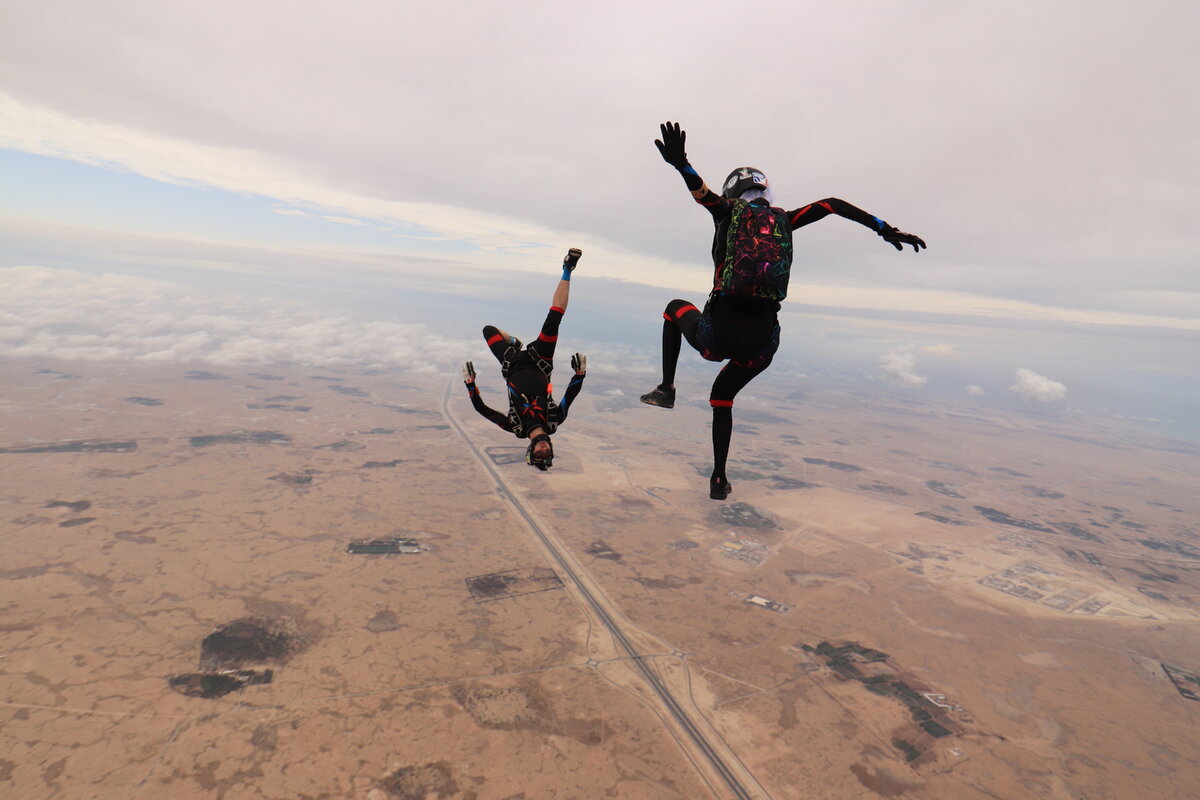 Skydive Dubai Р»РѕРіРѕС‚РёРї