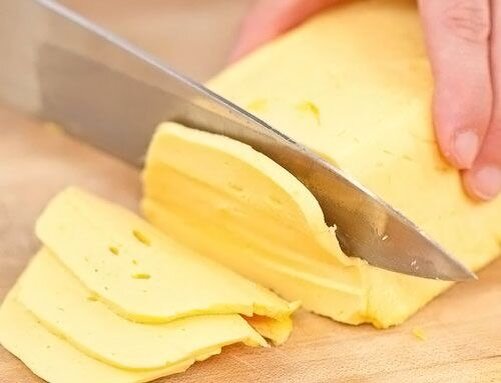 Сыр гауда - пошаговый рецепт приготовления
