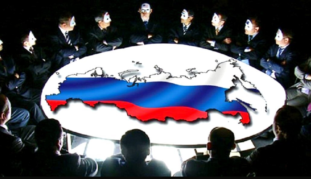 Почему Запад боится Россию? Иллюстрация Яндекс.Картинки