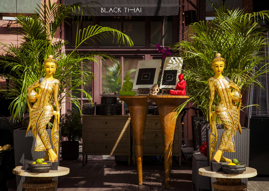 Ресторан Black Thai