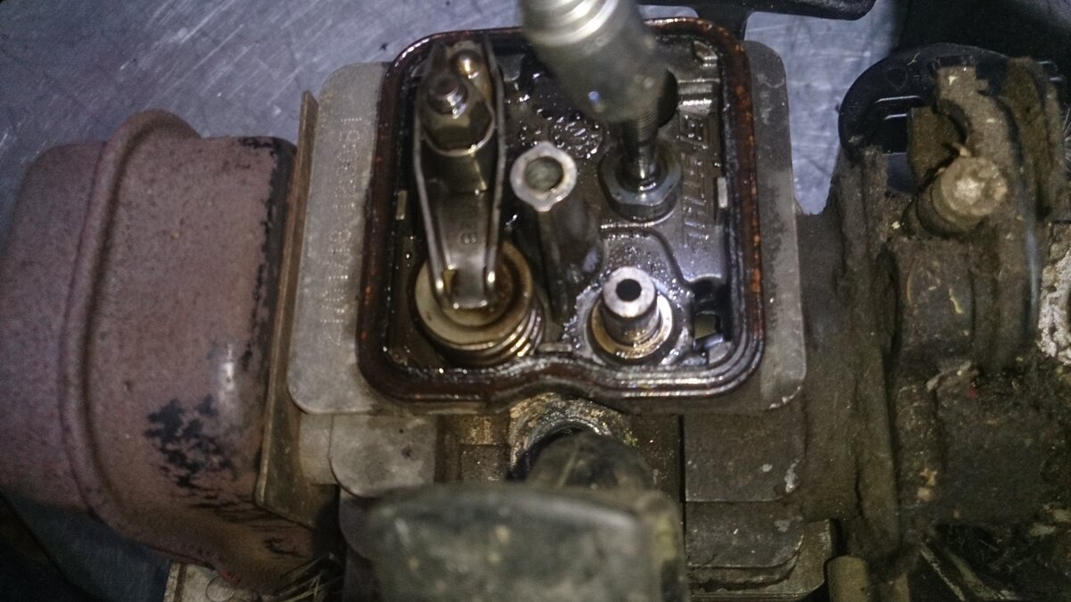 Слетевшая шайба