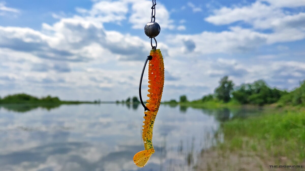 Джиг на офсетнике