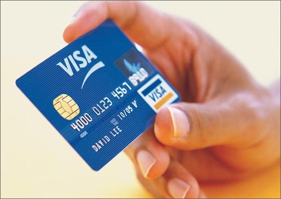 Карта Visa